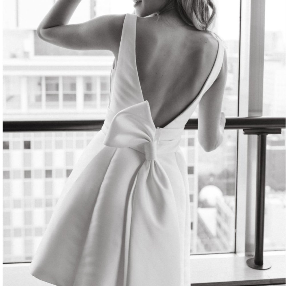 Watters Naya Dress - Size 2